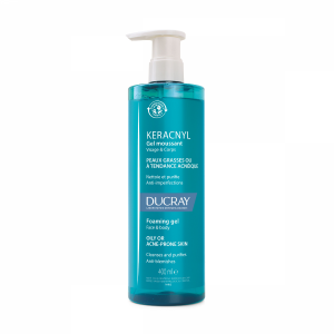 DUCRAY KERACNYL PJENUŠAVI GEL 400ml